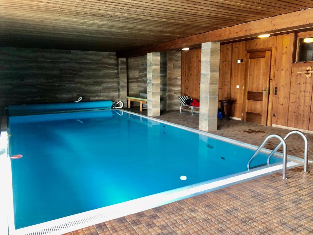 Апартаменты Haus Wenger Mountain View & Swimming Pool Капрун Экстерьер фото