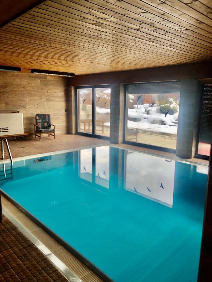 Апартаменты Haus Wenger Mountain View & Swimming Pool Капрун Экстерьер фото