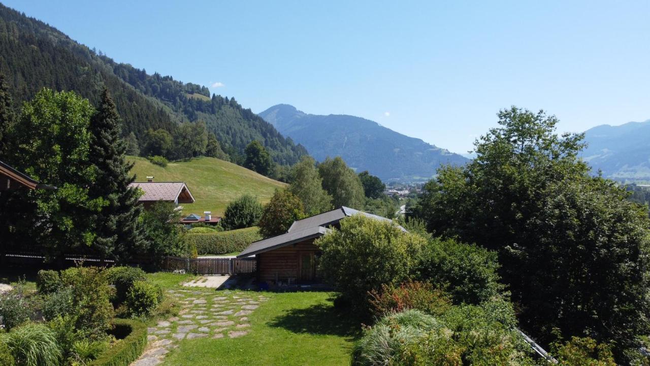 Апартаменты Haus Wenger Mountain View & Swimming Pool Капрун Экстерьер фото