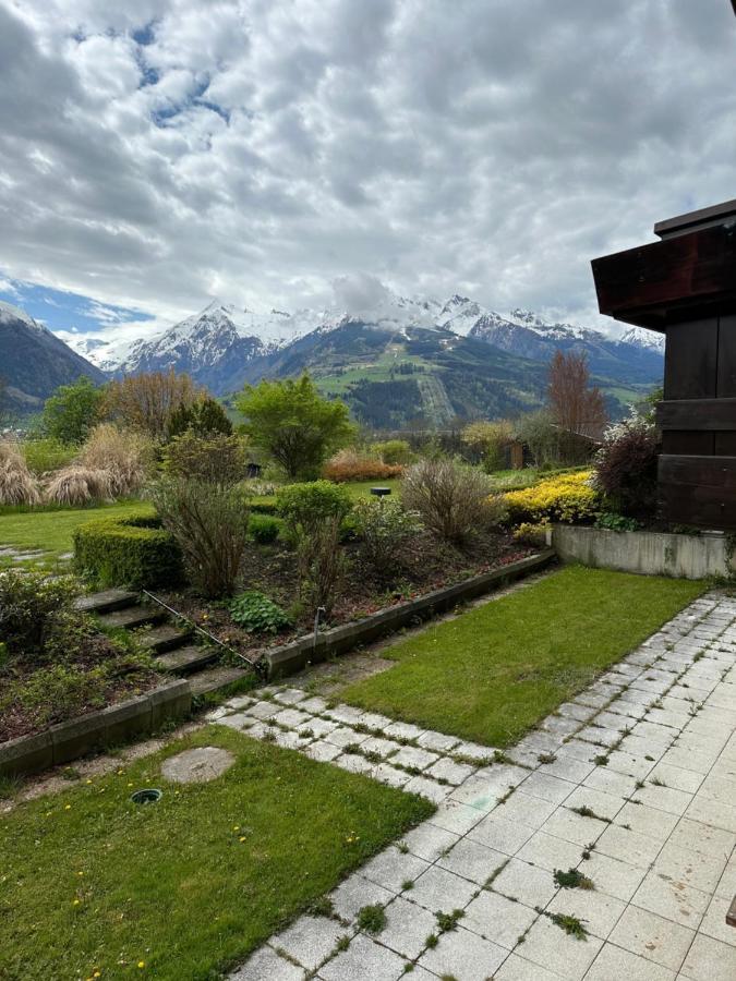 Апартаменты Haus Wenger Mountain View & Swimming Pool Капрун Экстерьер фото