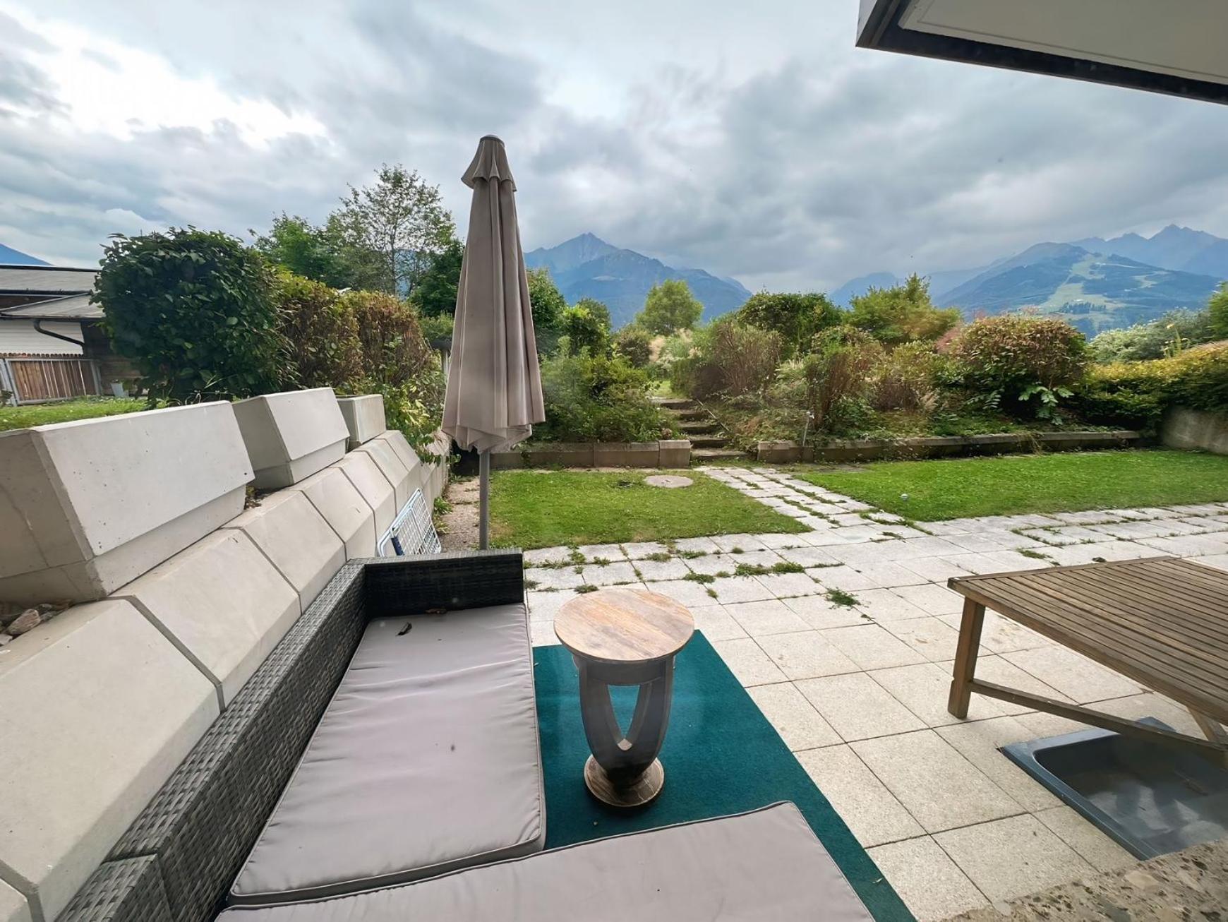 Апартаменты Haus Wenger Mountain View & Swimming Pool Капрун Экстерьер фото